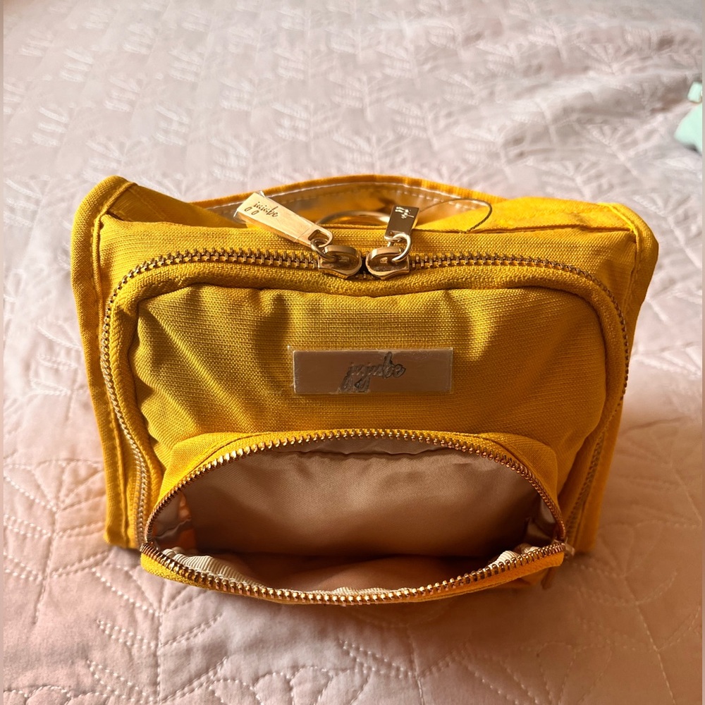 JuJuBe Mini B.F.F Chromatics Bag - Golden Amber Yellow